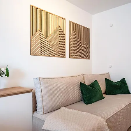 Apartmán Am Gipfel