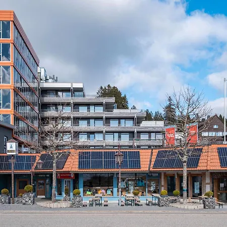 Apartment Am Feldberg Gipfel Rinken