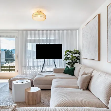 Am Gipfel Appartamento Feldberg (Baden-Wurttemberg)