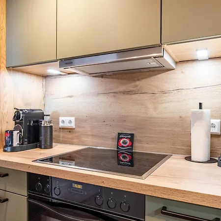 Apartmán Am Gipfel *