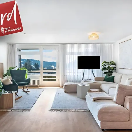 Apartmán Am Gipfel