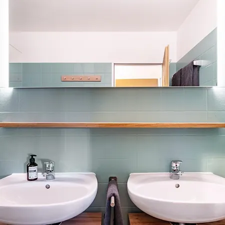 Apartmán Am Gipfel Feldberg (Baden-Wurttemberg)