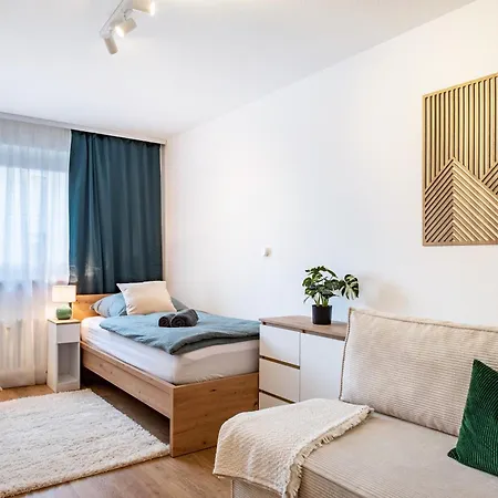 Apartmán Am Gipfel