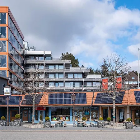 Apartmán Am Gipfel